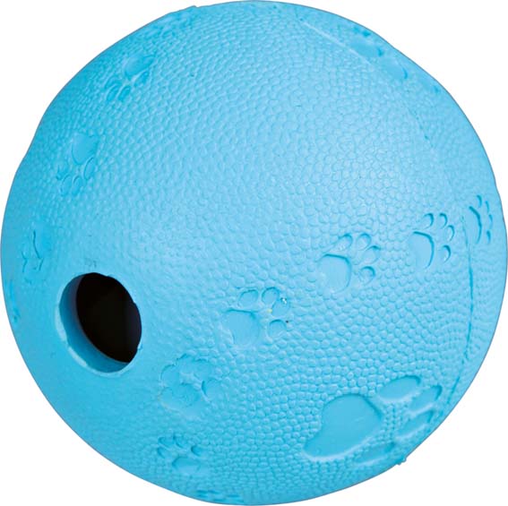 Snacksboll gummi labyrint 11 cm ONE SIZE