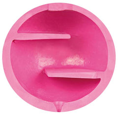 Snacksboll gummi labyrint 11 cm ONE SIZE