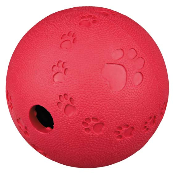 Snacksboll gummi labyrint 11 cm ONE SIZE
