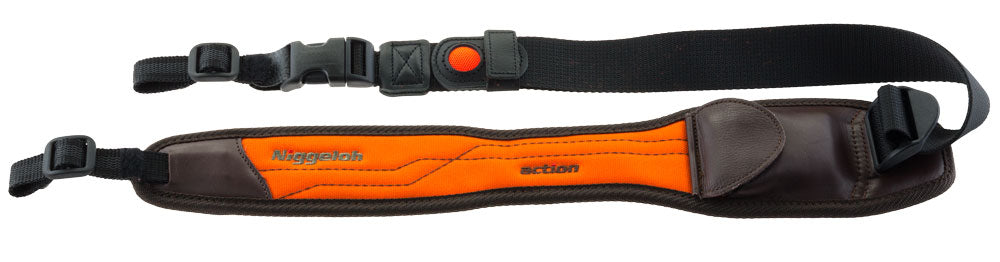 Vapenrem Action SVART / ONE SIZE