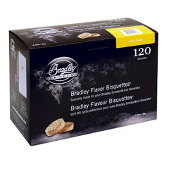 Rökbriketter Al 120-Pack ONE SIZE