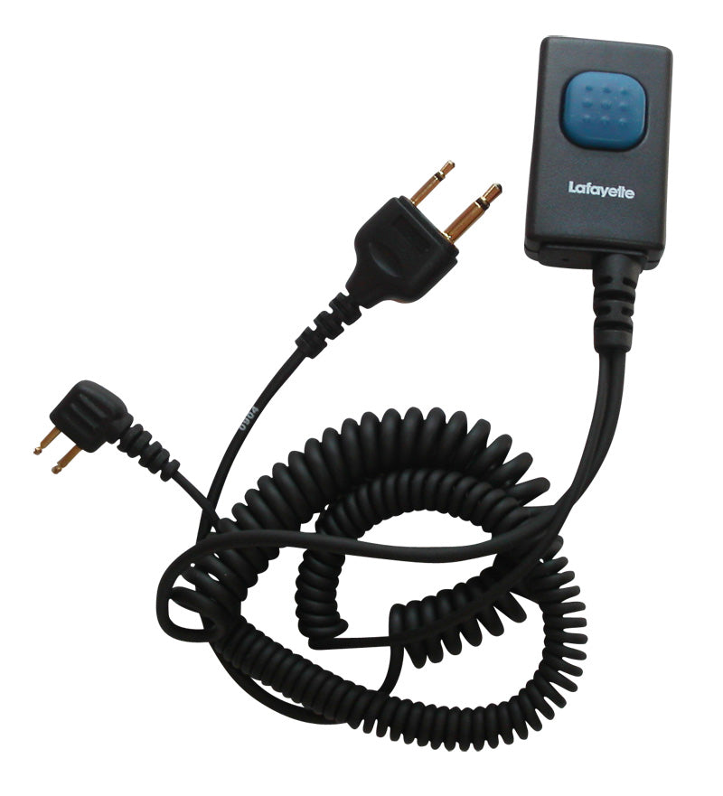 Miniheadset Peltor 2,5 & 3,5 SVART / ONE SIZE