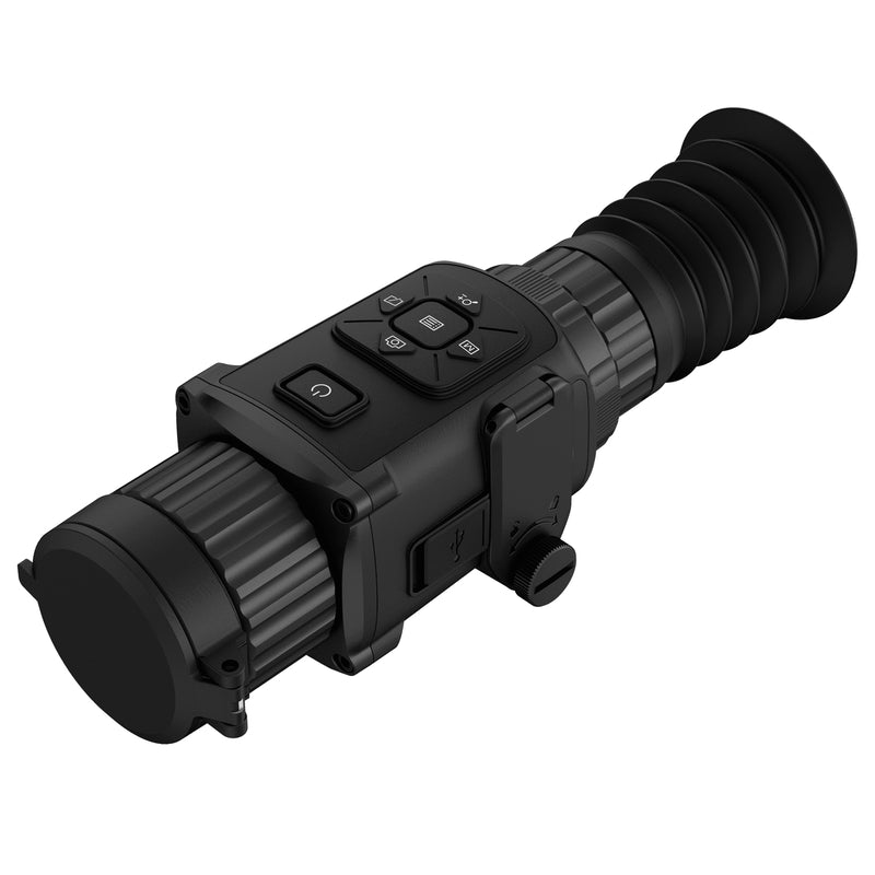 Thunder TH35 SVART / ONE SIZE