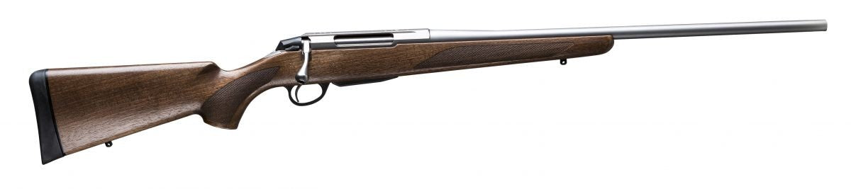 T3x Hunter Stainless 222REM