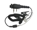 Öronmussla Yttre Security Icom ONE SIZE