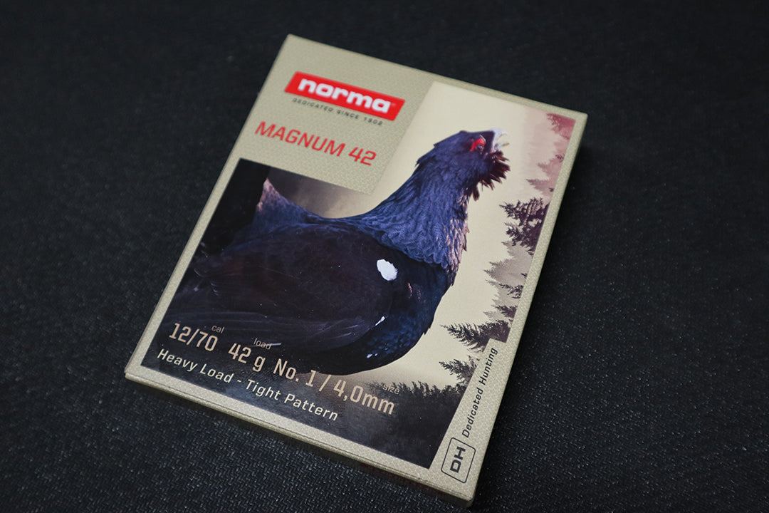 Magnum 42g 12/70  No1 ONE SIZE
