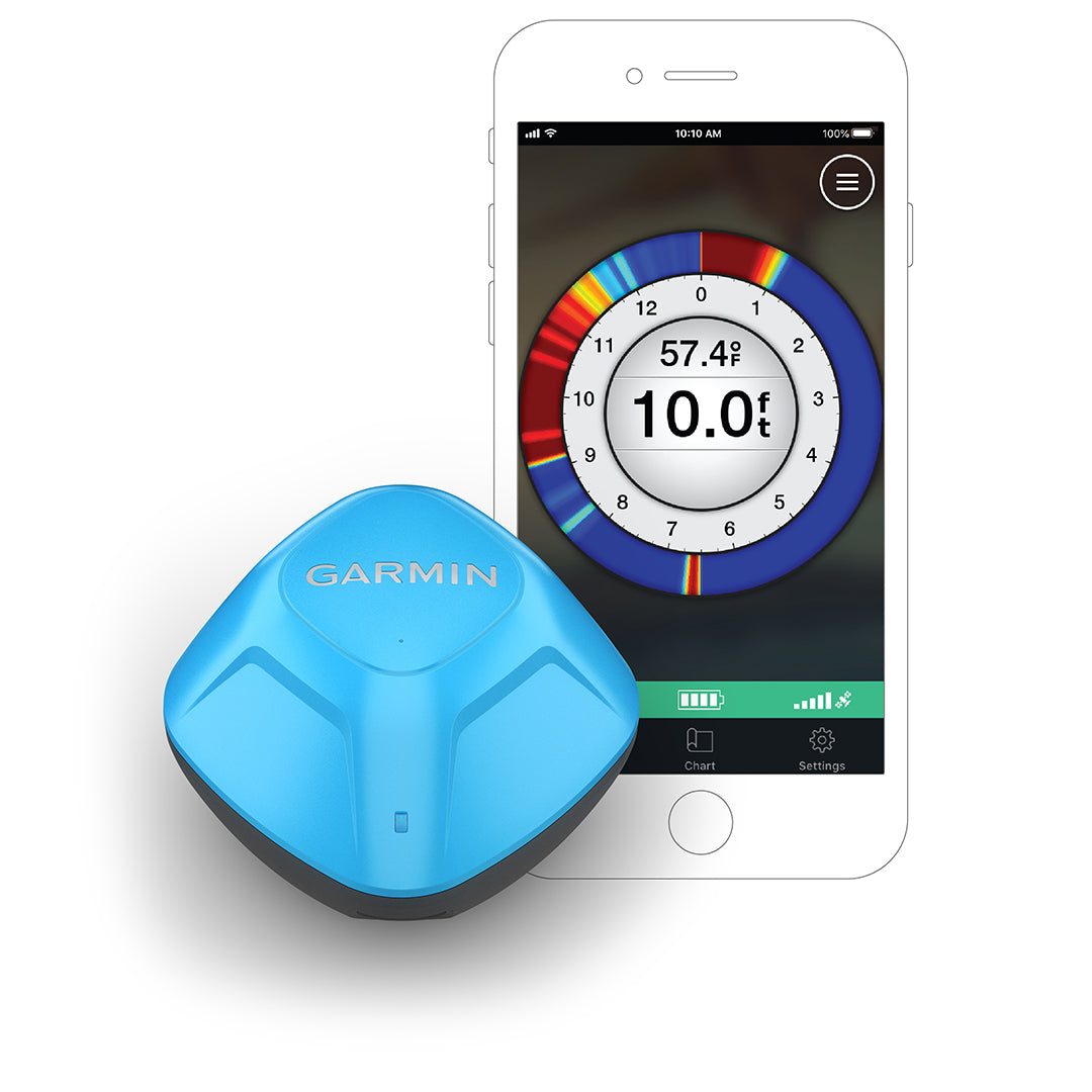 STRIKER™ Cast BLÅ / STRIKER CAST MED GPS