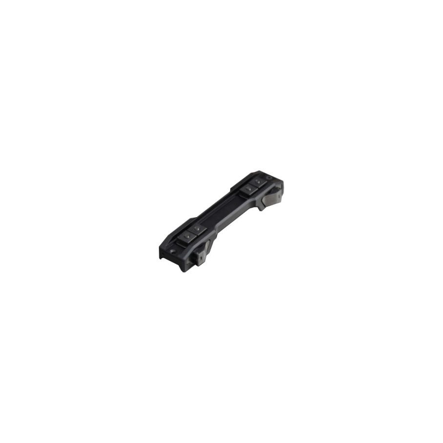 lmontage, QR, Sauer 404 sadelmontage Swarovski skena, bygghöjd 9mm SVART / ONE SIZE