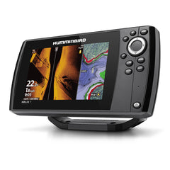 Helix 7 Chirp SI GPS G4 7" SKÄRM