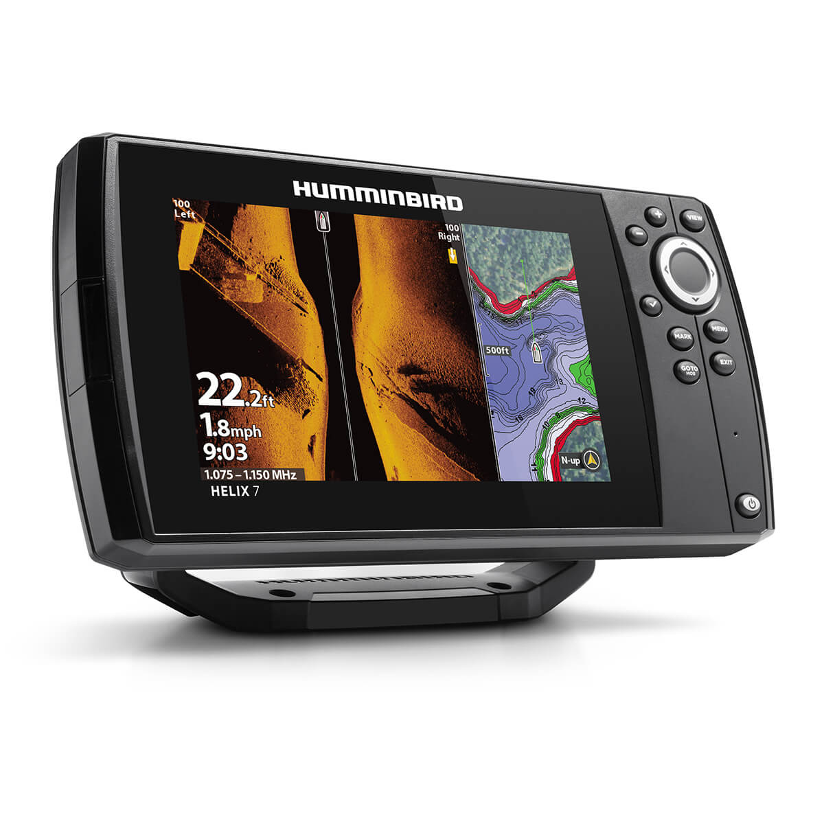 Helix 7 Chirp SI GPS G4 7