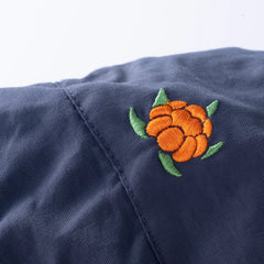Kiruna Keps NAVY / ONE SIZE