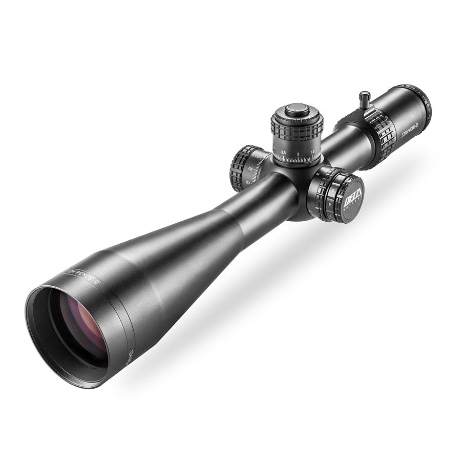 Stryker HD 5-50x56 Target SPF LT MIL/MIL Belyst DLS-1