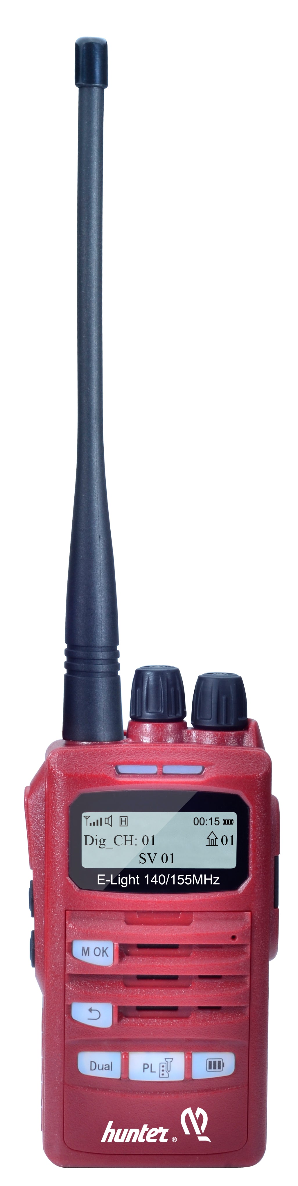 E-Light 140/155 Mhz ONE SIZE