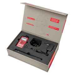 E-Light 140/155 Mhz ONE SIZE