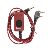 Miniheadset med 3,5mm anslutning ONE SIZE
