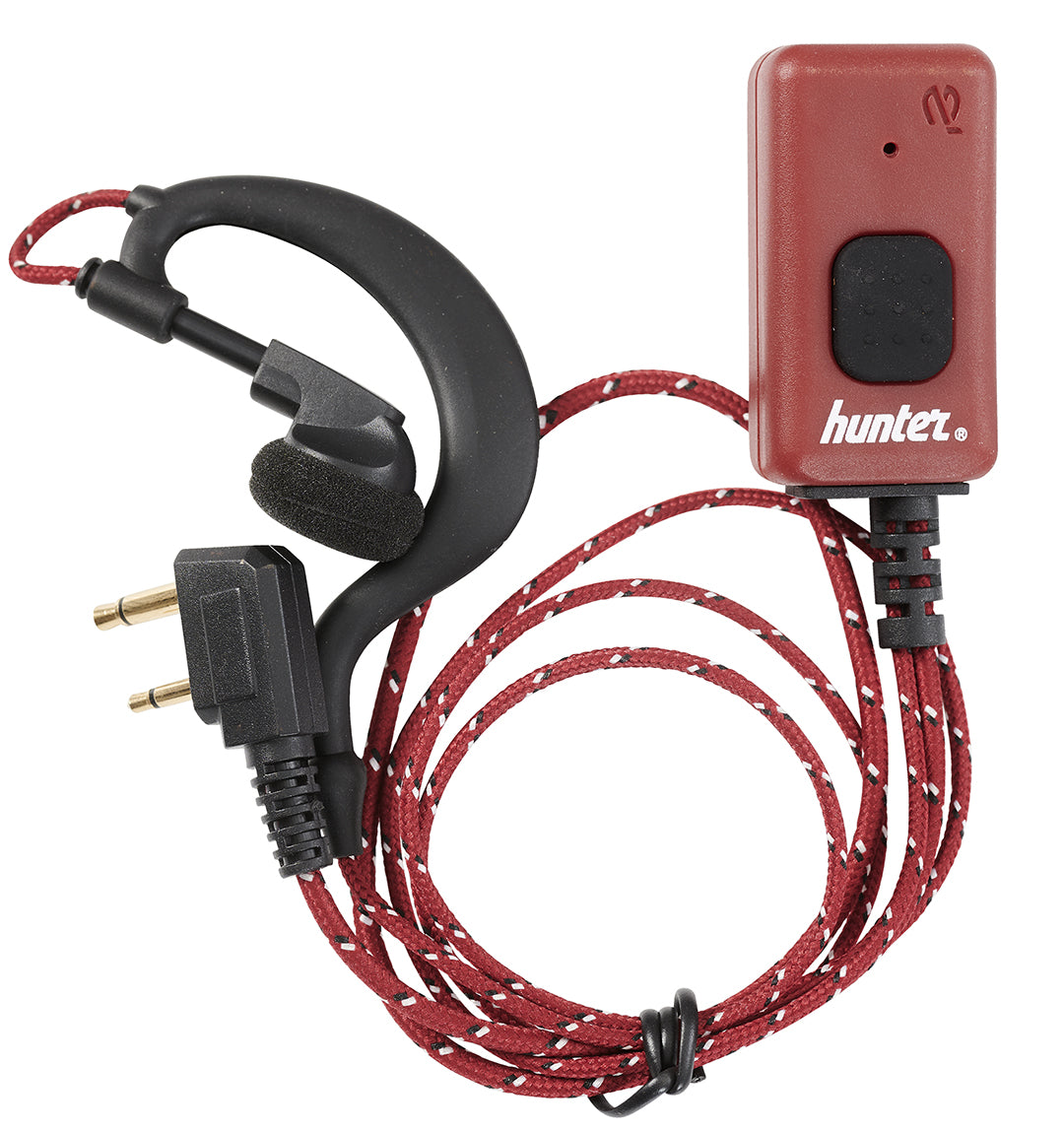 Miniheadset med inre öronmussla ONE SIZE
