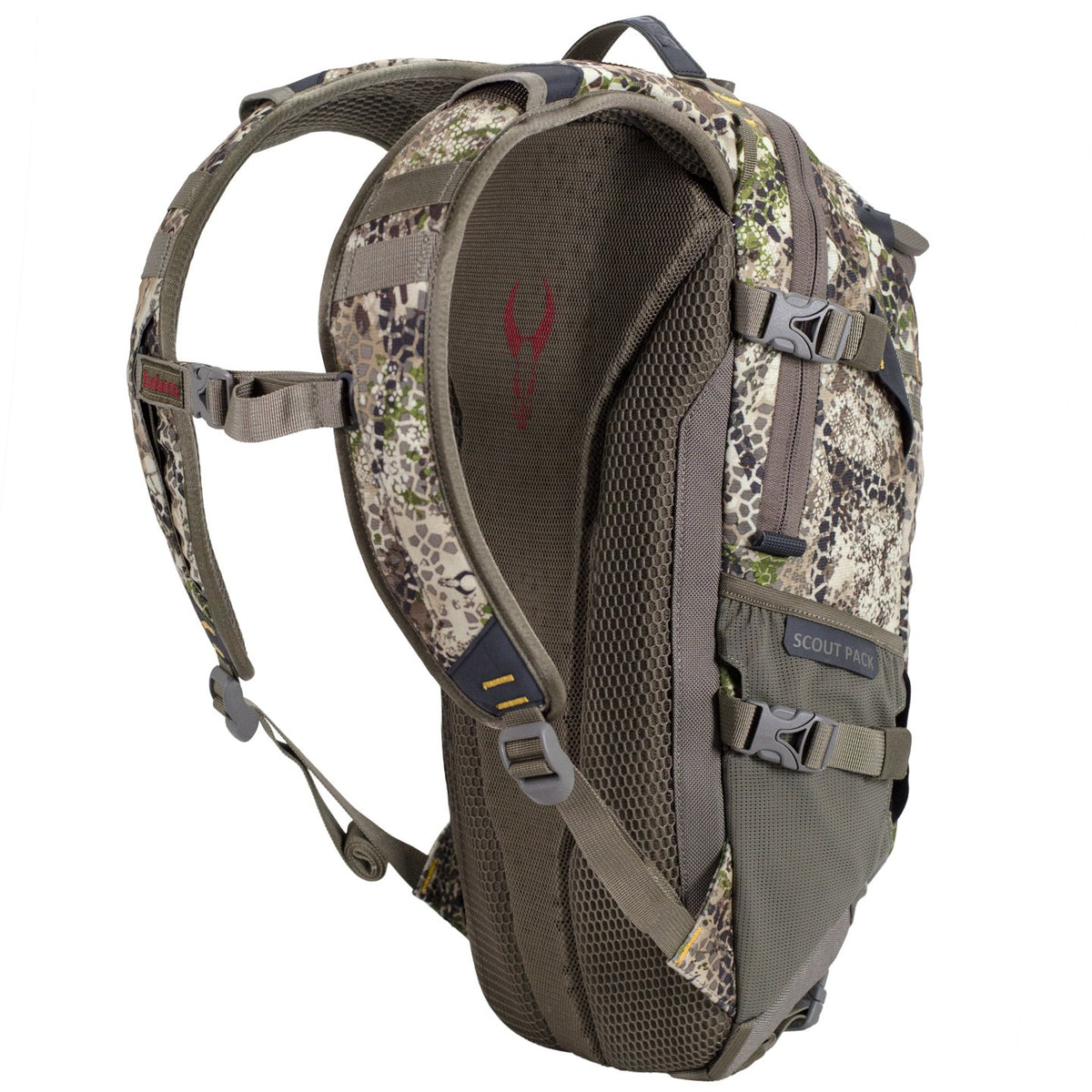 Scout Ryggsäck ONE SIZE