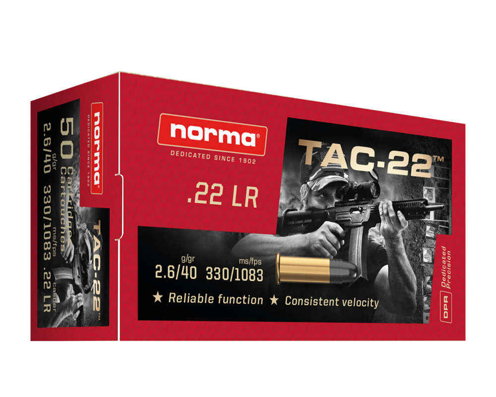 TAC-22 22lr ONE SIZE