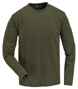 T-shirt Lång Ärm 2-Pack GRÖN / S