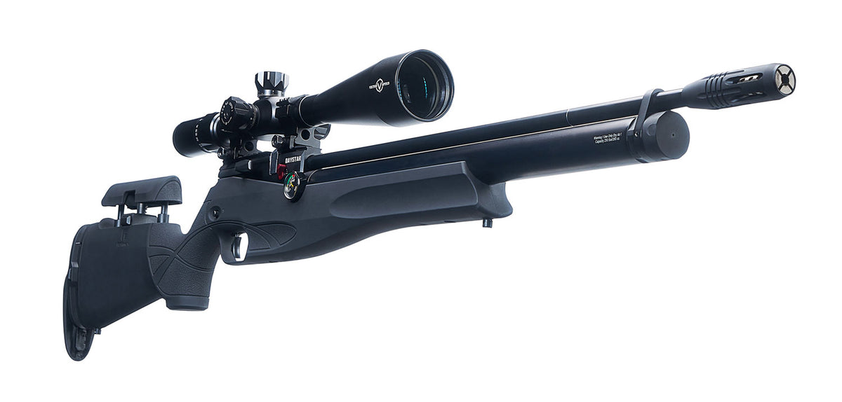 Reximex Daystar PCP 4,5mm SVART / ONE SIZE