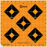 Måltavla Peel 12" Sight-In Target ORANGE / ONE SIZE