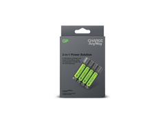 Batteriladdare GP Charge Any Way ONE SIZE