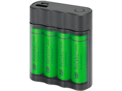 Batteriladdare GP Charge Any Way ONE SIZE
