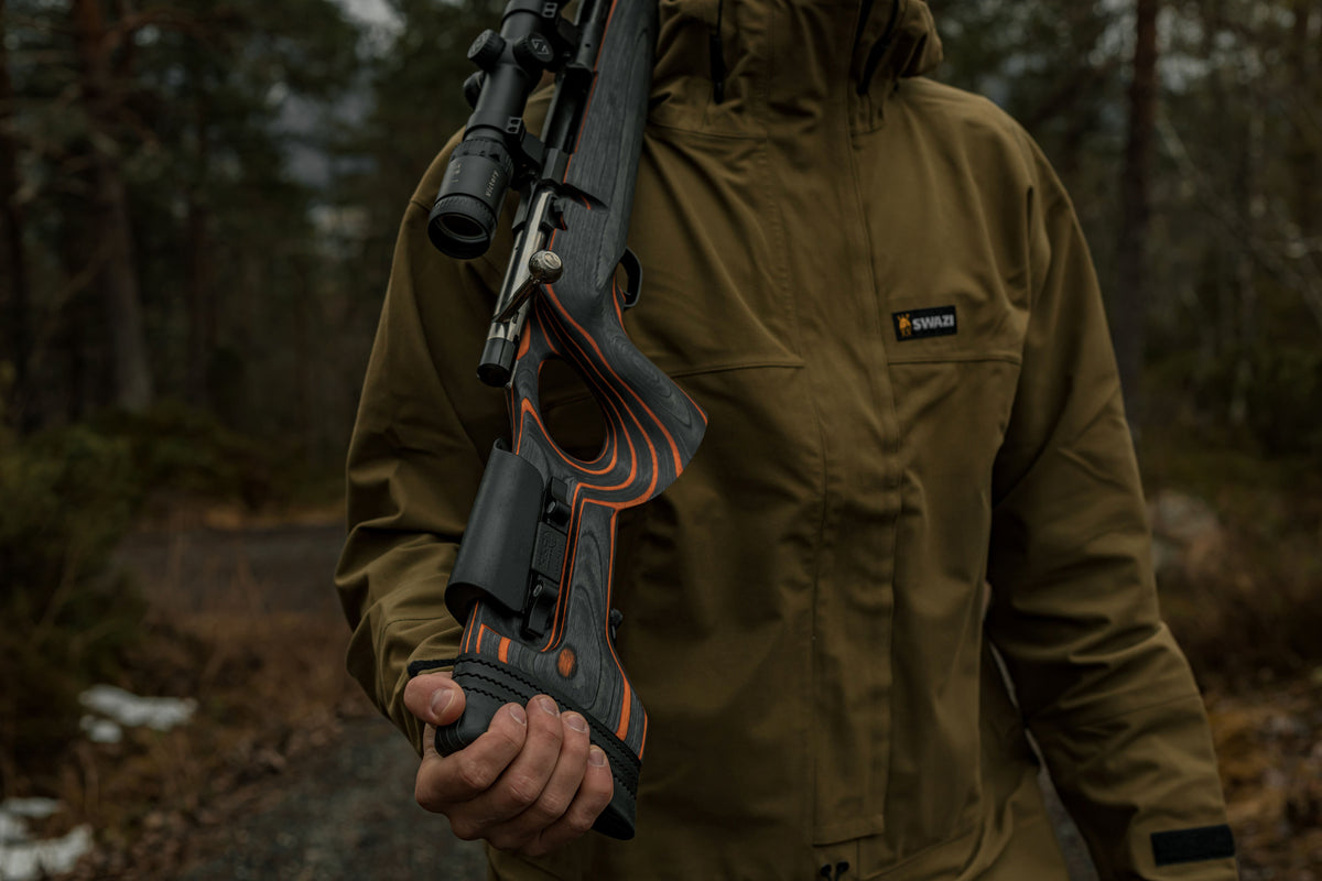 Duogrip SVART / BERETTA BRX1