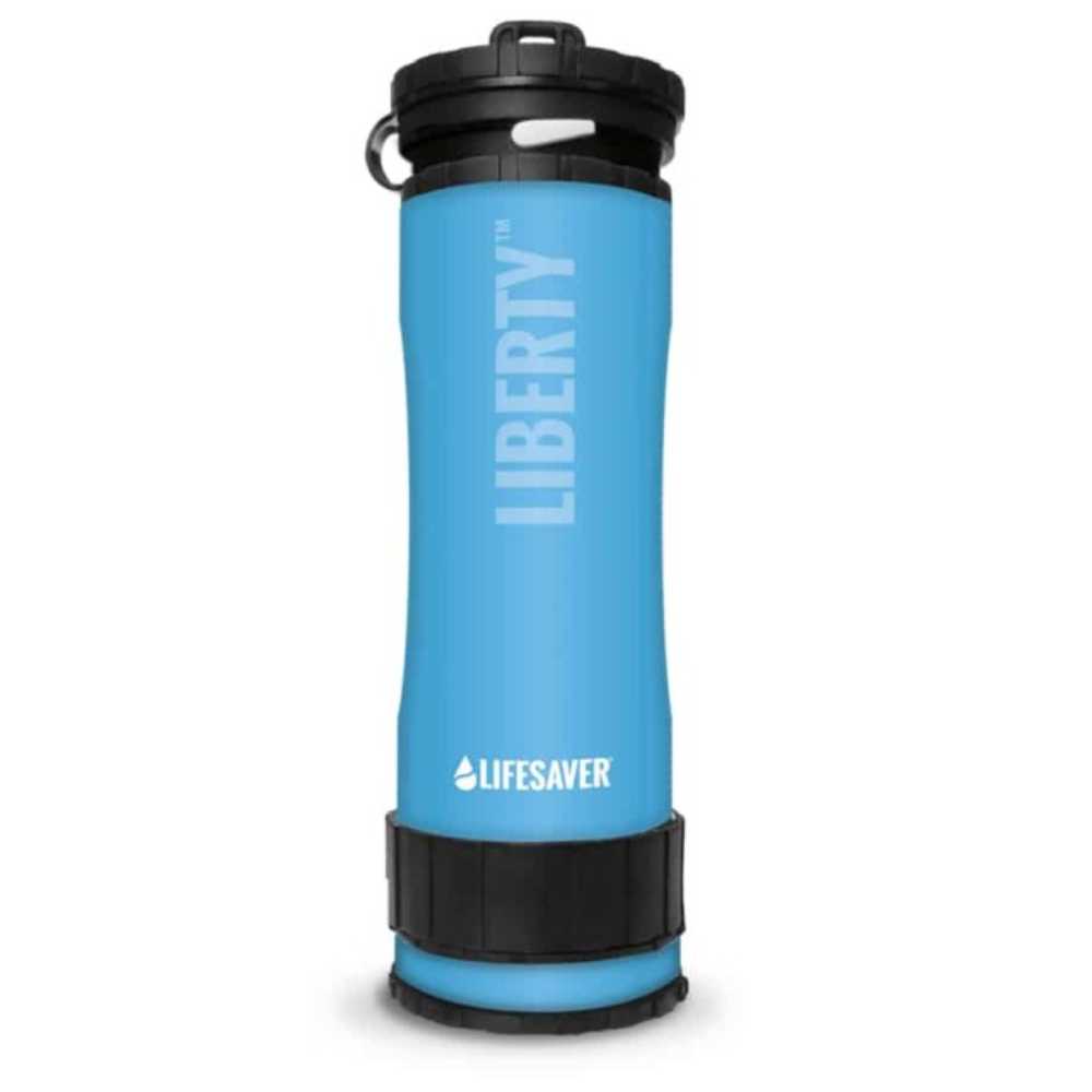 Liberty Bottle BLÅ / ONE SIZE