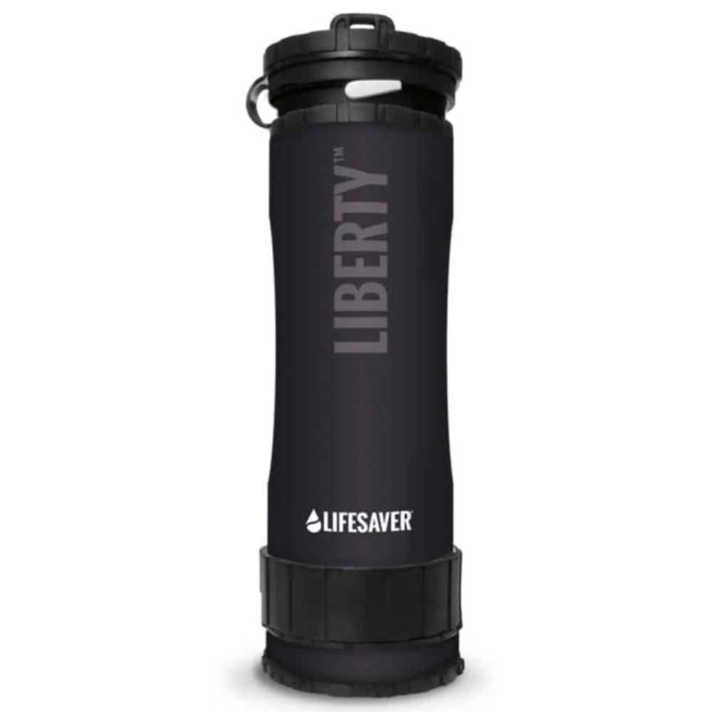 Liberty Bottle SVART / ONE SIZE