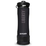 Liberty Bottle SVART / ONE SIZE