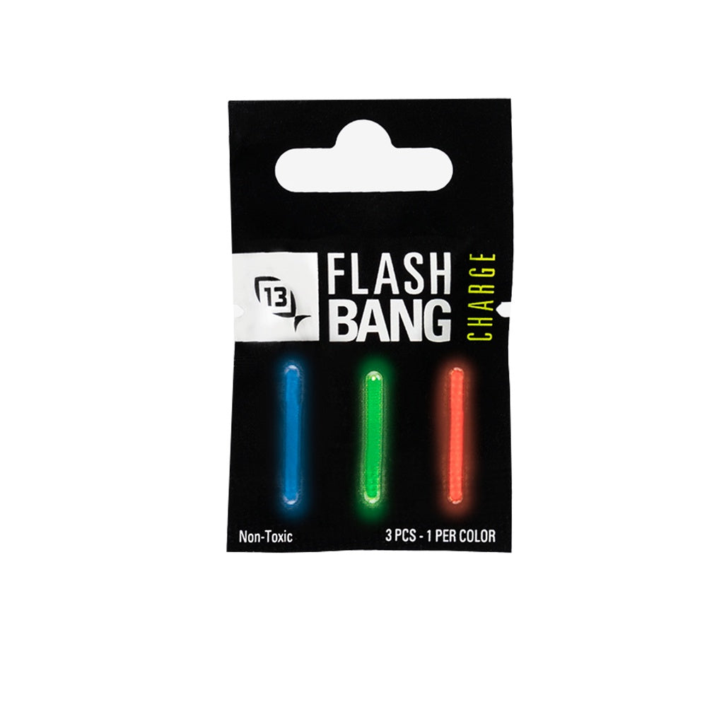 Lysstavar Refill Flash Bang 3-pack ONE SIZE