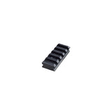 Picatinny adapter skena, bygghöjd 10mm SVART / ONE SIZE