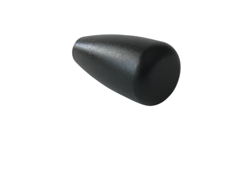 Slutstycksknopp T3/ T3X SVART / ONE SIZE