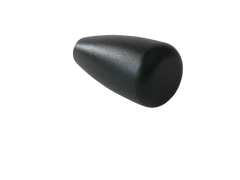 Slutstycksknopp T3/ T3X SVART / ONE SIZE