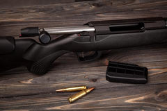 Atlasworxs Tikka T3 Kit SVART / ONE SIZE