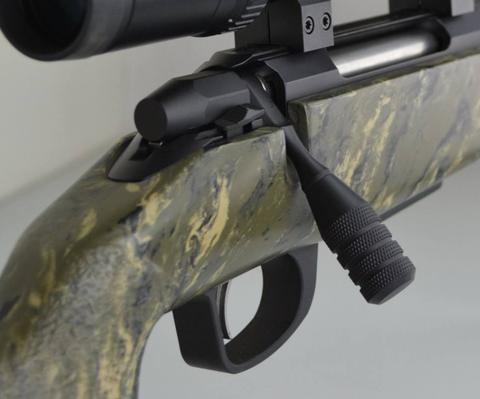 Styrhylsa Tikka T3 SVART / ONE SIZE