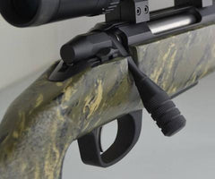 Styrhylsa Tikka T3 SVART / ONE SIZE