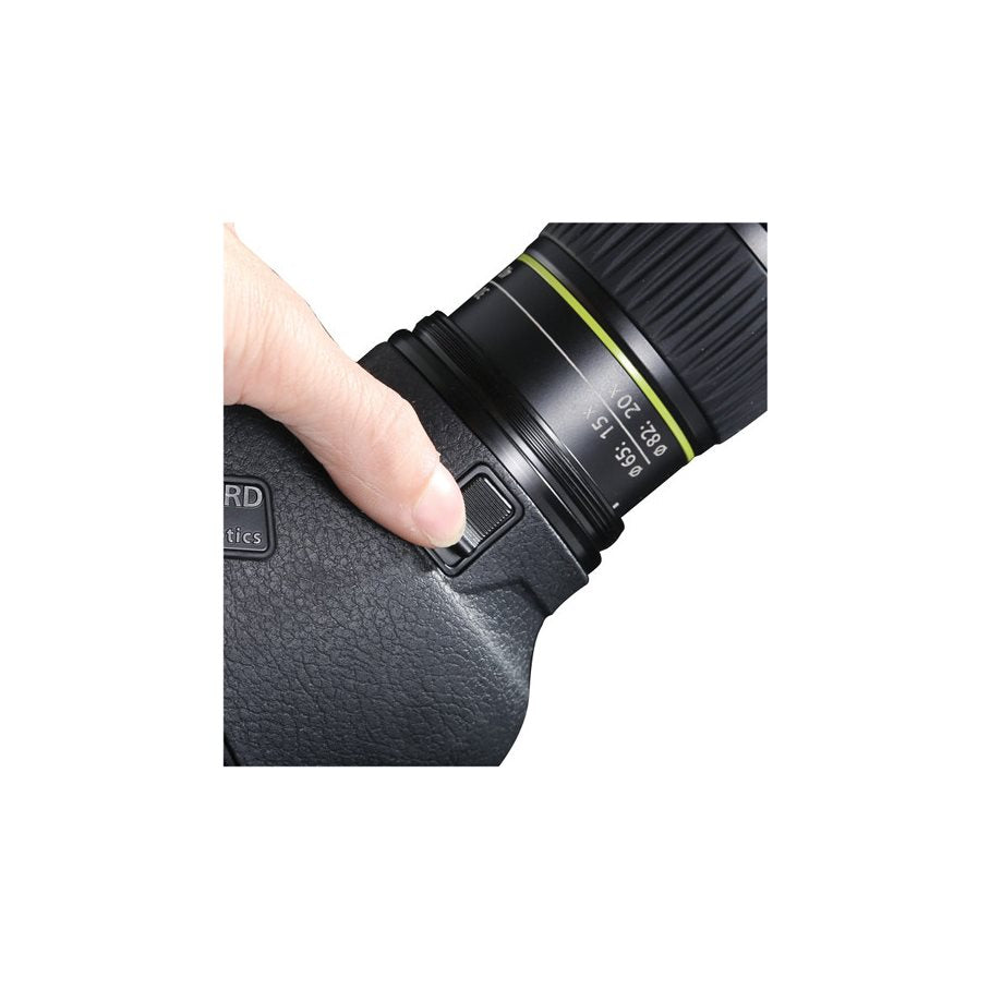 Endeavor HD 20-60x82 SVART / ONE SIZE