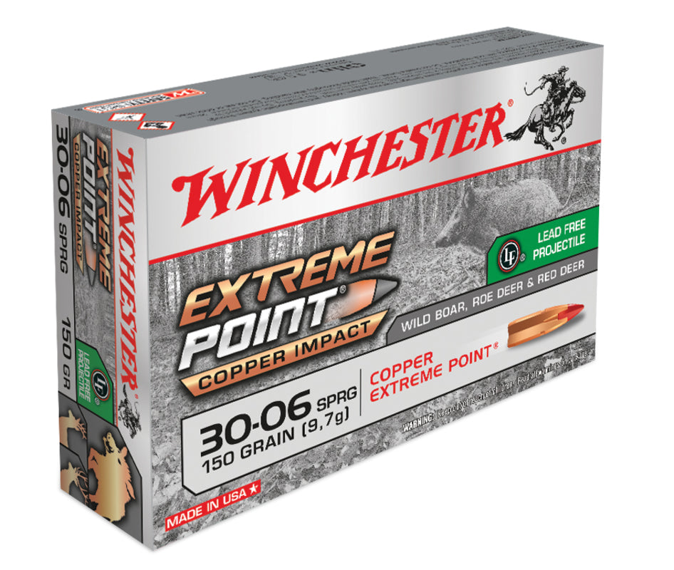 Extreme Point Lead Free 30-06 (9,7G)