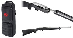 10/22 Syntet Takedown Rostfri ONE SIZE