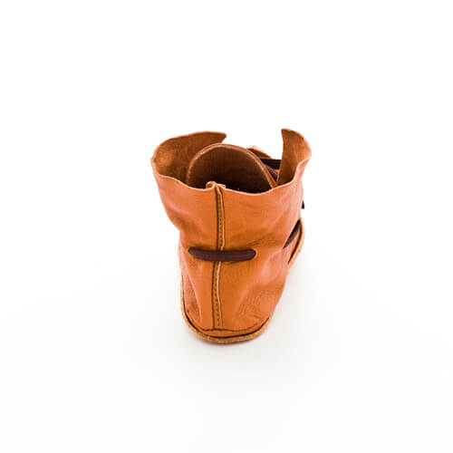 Näbbsko Kicki Barn BRUN / 20 (12,4CM)