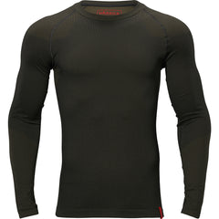 Base Active L/S Underställströja DARK WILLOW GREEN / XS/S