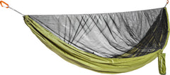 Ultralätt myggnät Hängmatta OLIVE GREEN / ONE SIZE