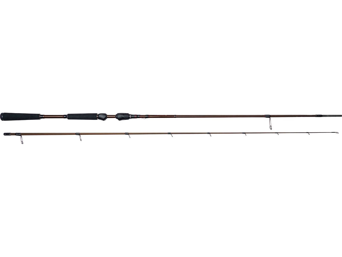 W4 Finesse Shad 2nd 7´4´/220CM MH 10-28G