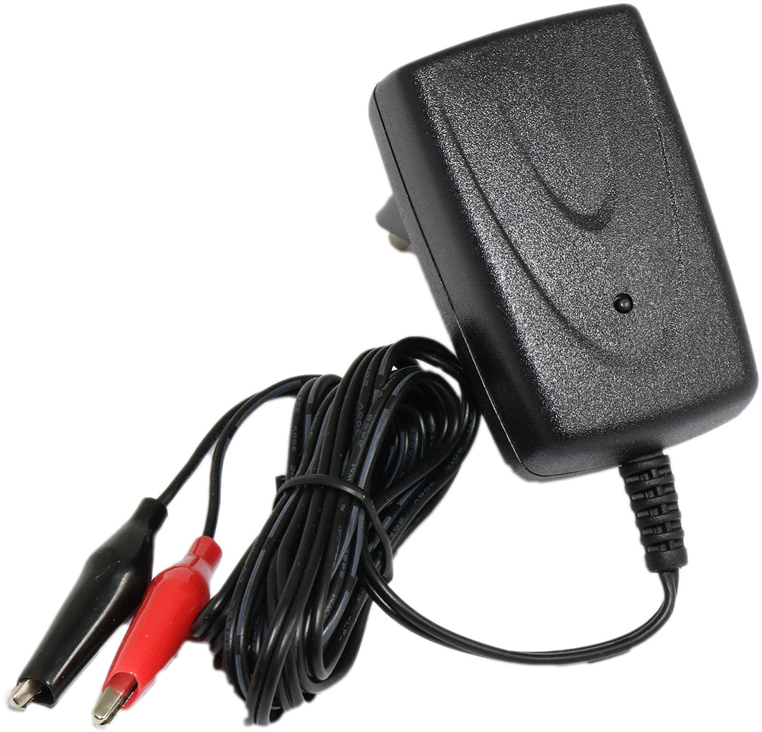 Batteriladdare 6V ONE SIZE