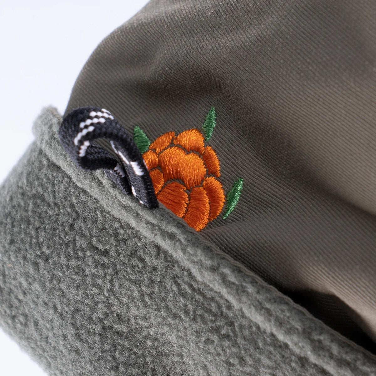 Kiruna Keps OLIVE / ONE SIZE