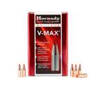 Kula .30 7,110gr,13g V-Max, 100 stycken .30 / 100 ST