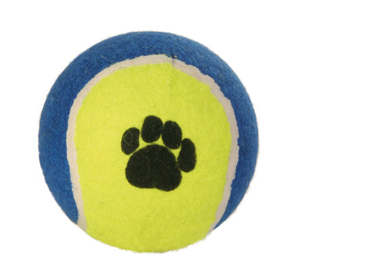 Tennisboll, ø 10 cm MIXED / ONE SIZE