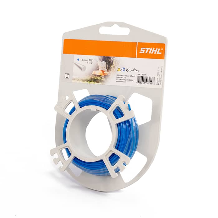 Rulle 1,6 mm ONE SIZE